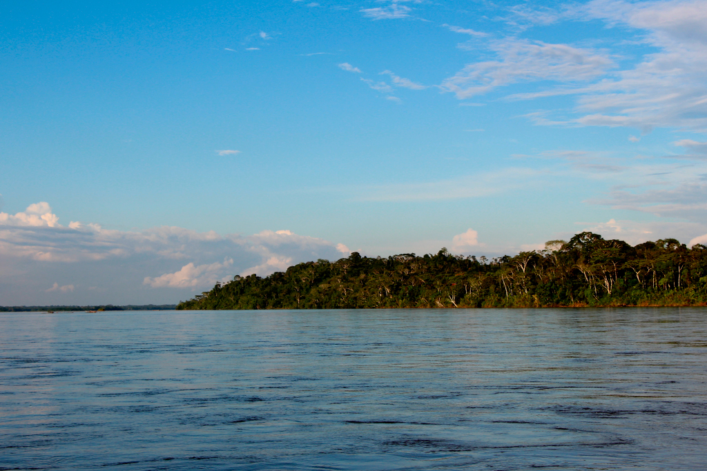 Exploring-Ecuador